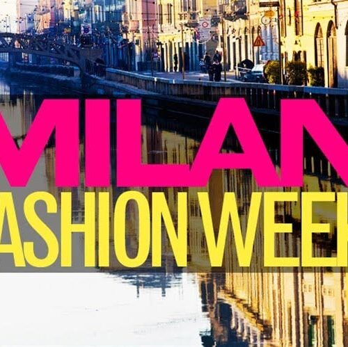 Milano Fashion Week 2019